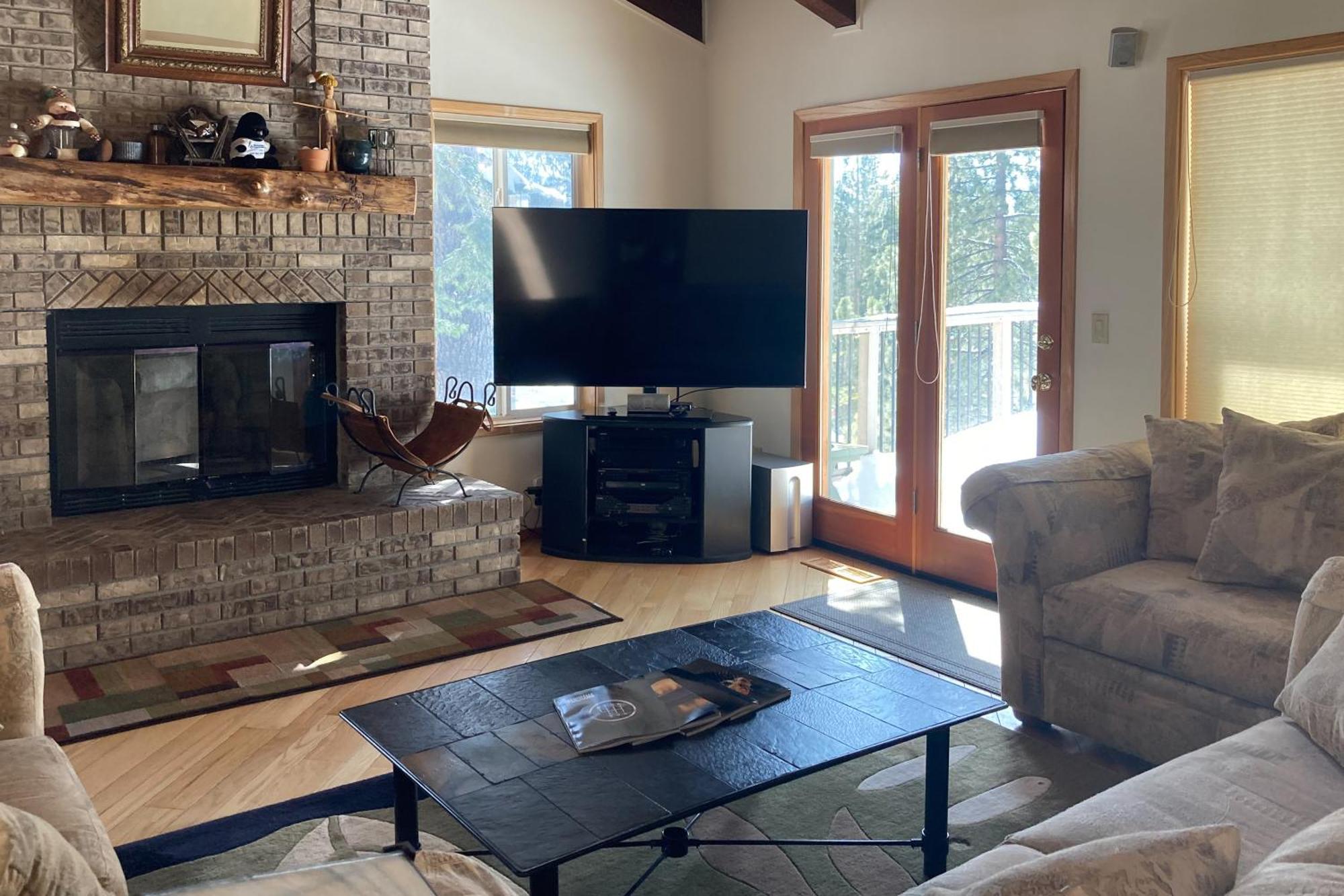 Mountain View Getaway Vila Stateline Exterior foto