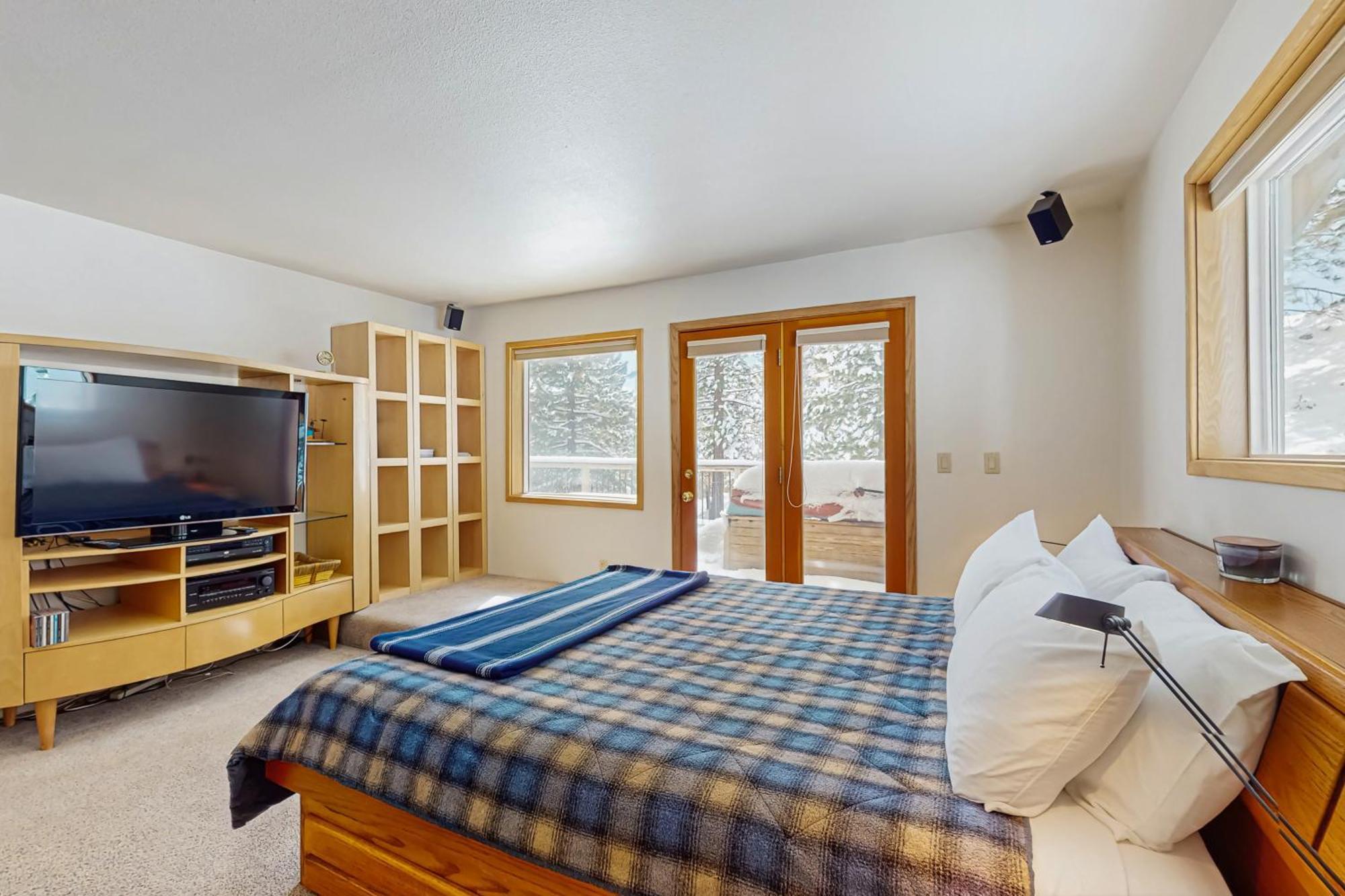 Mountain View Getaway Vila Stateline Exterior foto