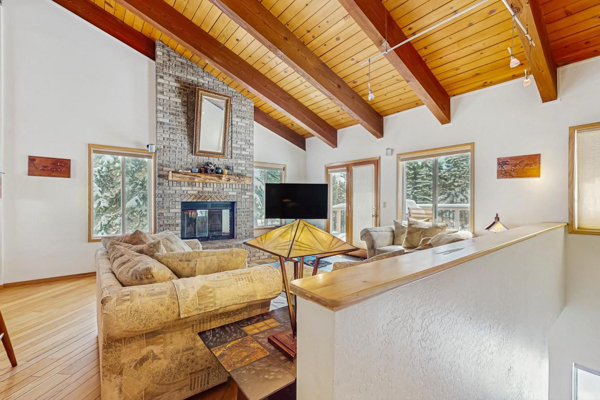 Mountain View Getaway Vila Stateline Exterior foto
