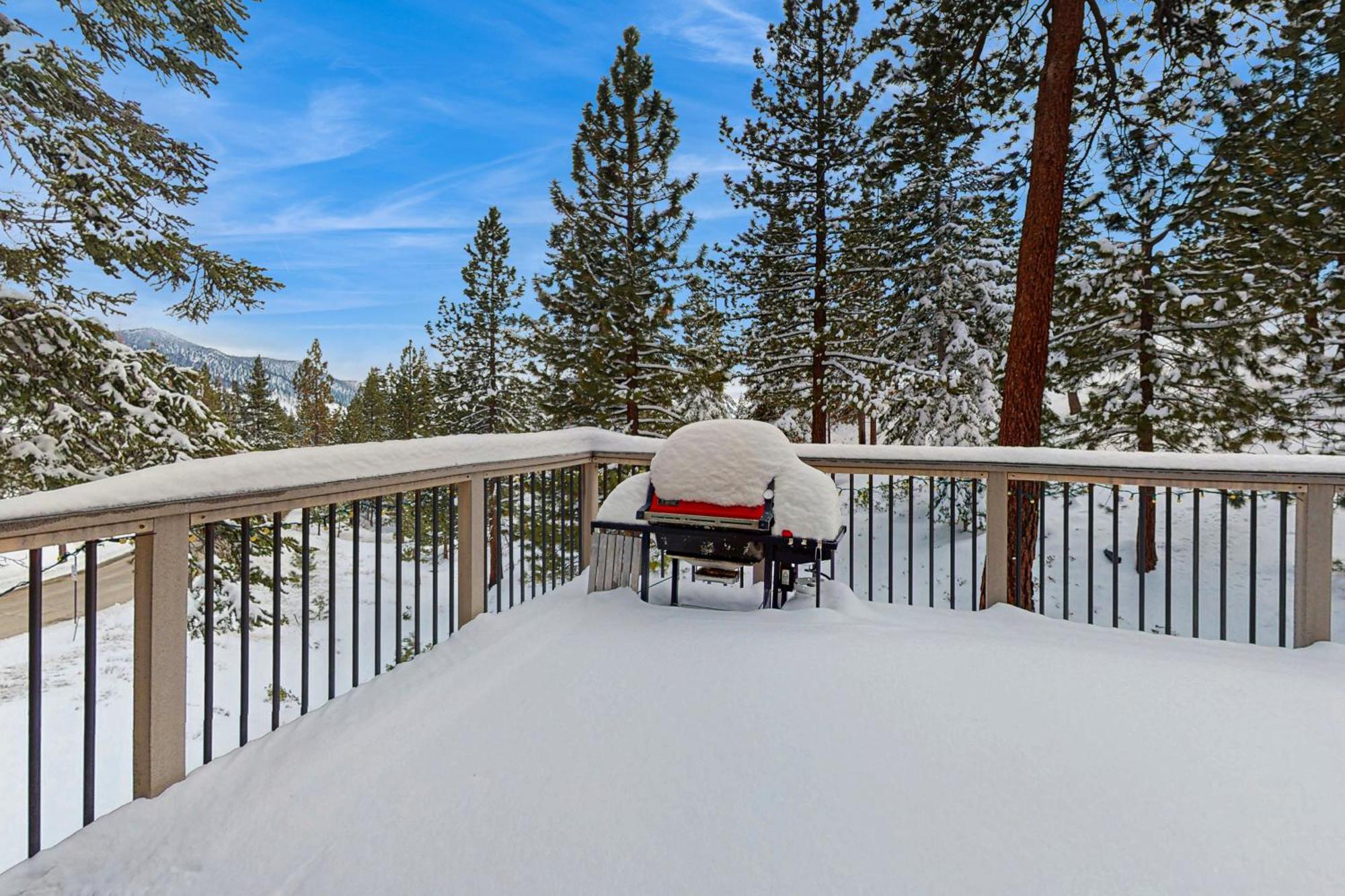 Mountain View Getaway Vila Stateline Exterior foto