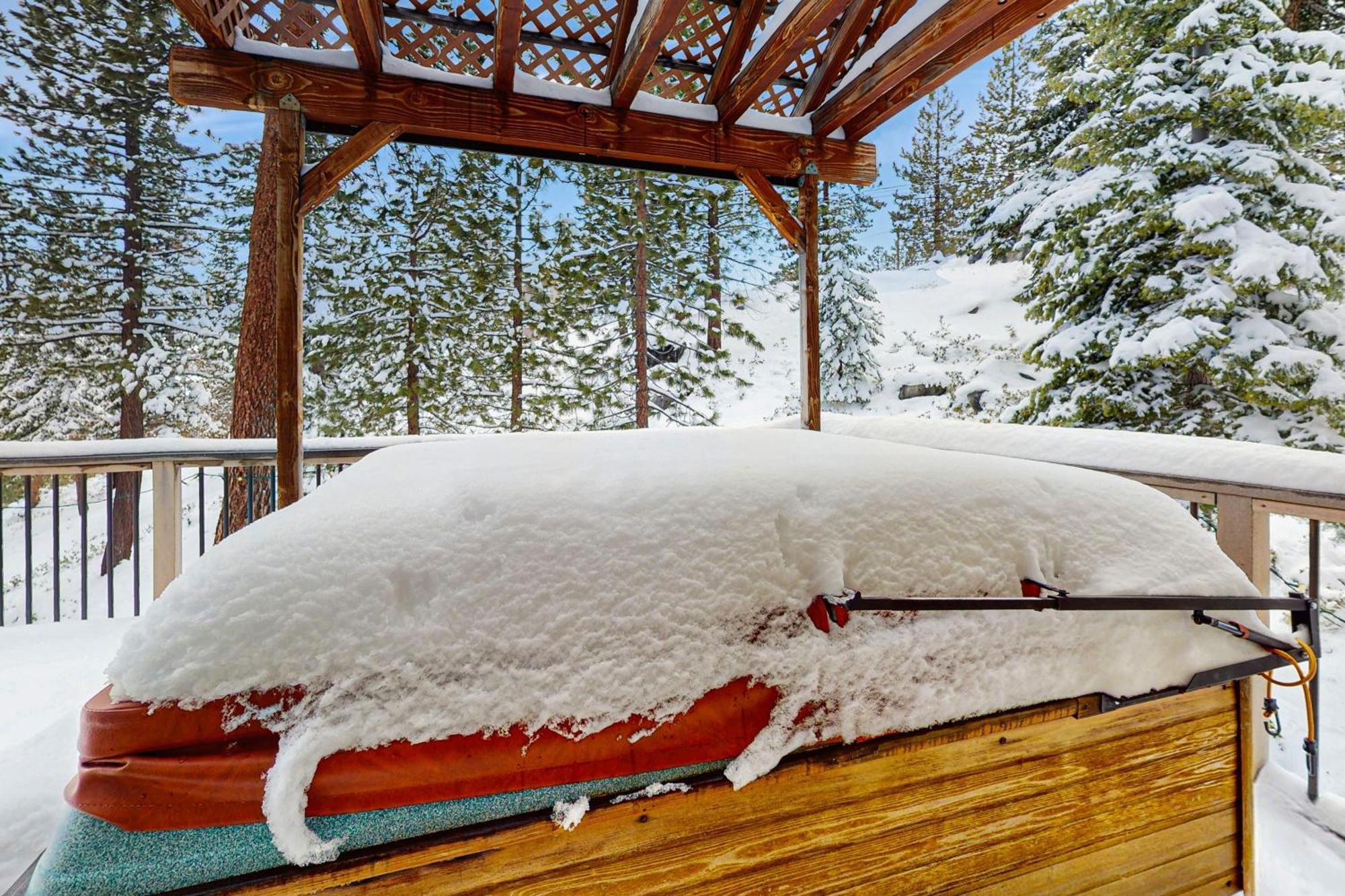 Mountain View Getaway Vila Stateline Exterior foto