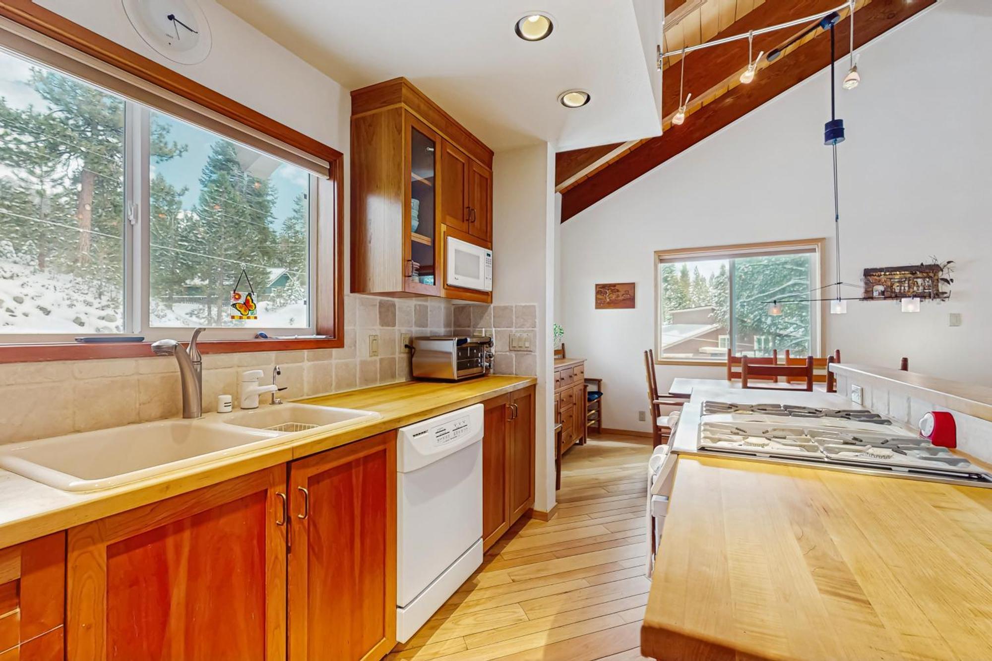 Mountain View Getaway Vila Stateline Exterior foto