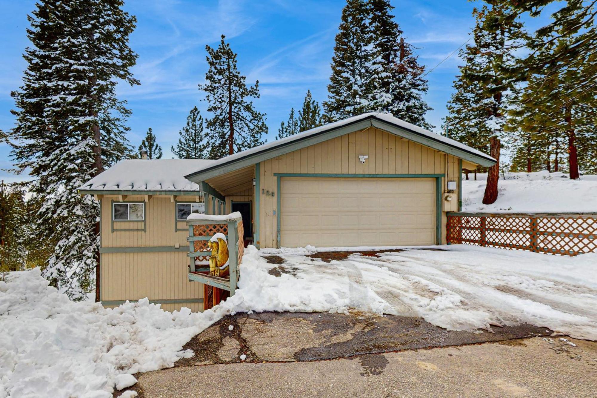 Mountain View Getaway Vila Stateline Exterior foto