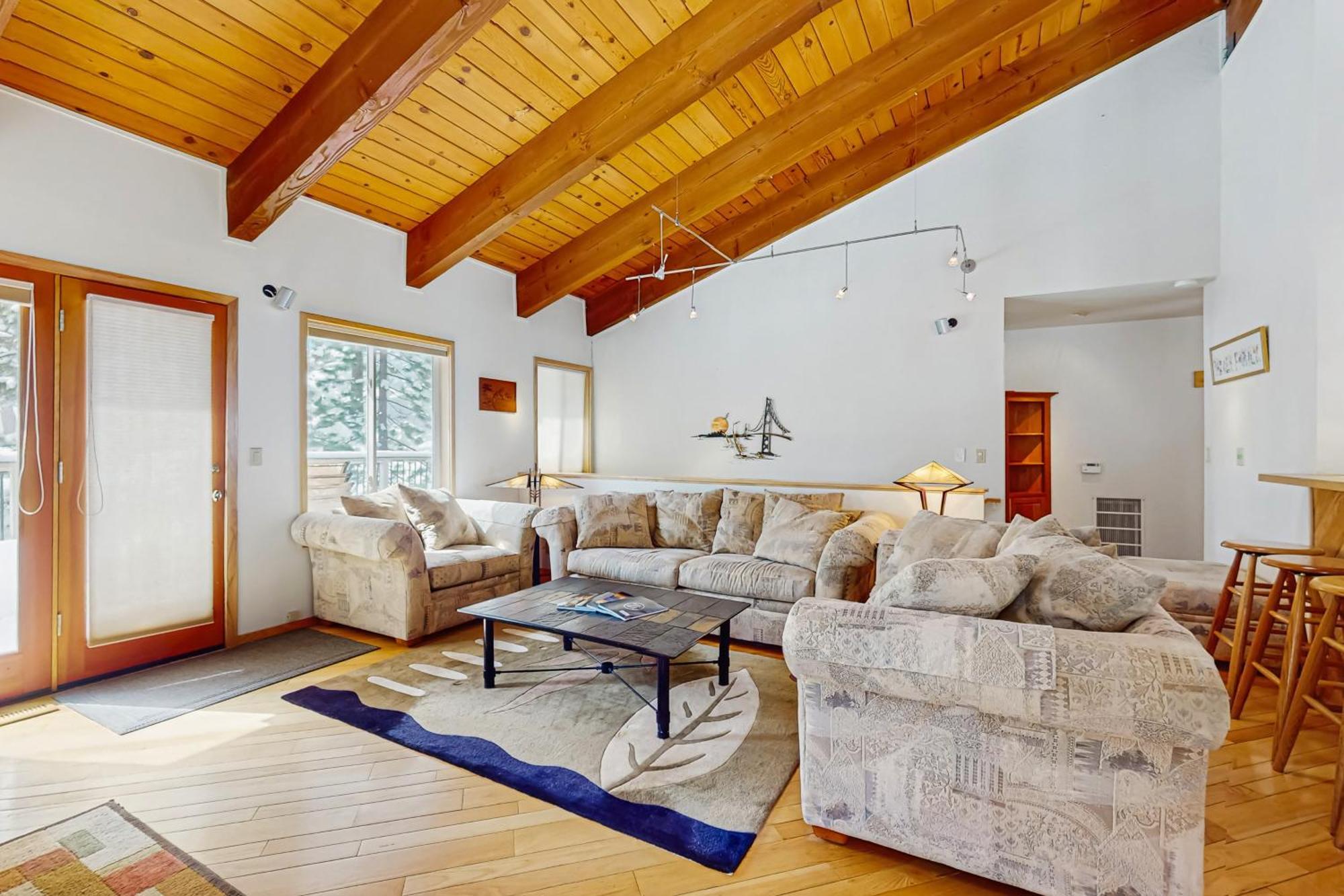 Mountain View Getaway Vila Stateline Exterior foto